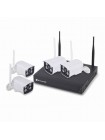 Орбита OT‑VNK04 — IP Wi‑Fi комплект видеонаблюдения с 4 камерами 1080P